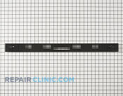 Top Trim - Part # 1455482 Mfg Part # W10171023
