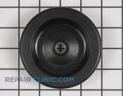 Rear  Wheel - Part # 1724290 Mfg Part # 80797-4