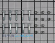 Shear Bolt and Nut - Part # 2296039 Mfg Part # 780-039