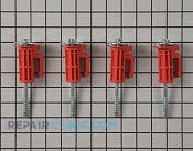 Shipping Bolt kit - Part # 2308813 Mfg Part # W10498442
