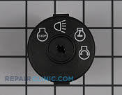 Start Switch - Part # 1657434 Mfg Part # 430-445