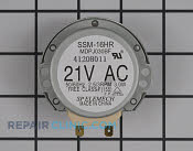 Turntable Motor - Part # 1556046 Mfg Part # WB26X10233