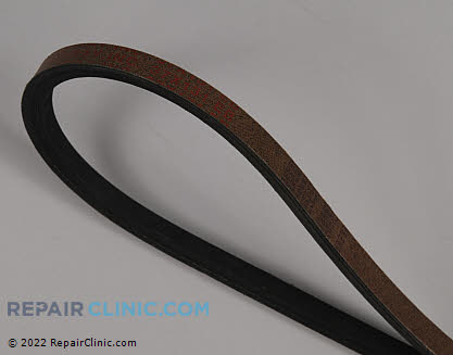 Belt: V-Belt, Briggs & Stratton Genuine OEM  37X131MA