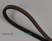 Belt: V-Belt - Part # 1785815 Mfg Part # 37X131MA