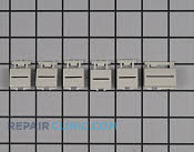 Button - Part # 1160976 Mfg Part # 424785