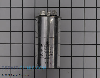 Capacitor AC-1400-102 Main Product View