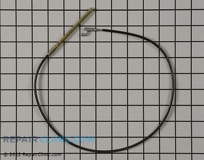 Control Cable, Briggs & Stratton Genuine OEM  761590MA
