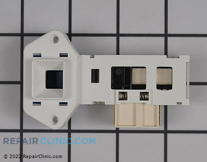 Door Lock 00184455 Main Product View