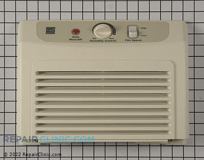 Grille 3531A10285A Main Product View