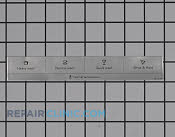 Label - Part # 1194526 Mfg Part # 8078190