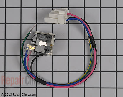 Thermistor EBG31940225 Main Product View