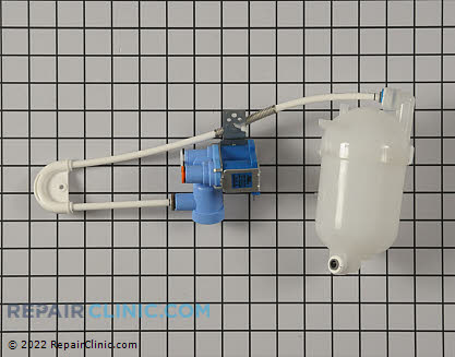 Water Inlet Valve AJU73272503 Main Product View