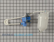 Water Inlet Valve - Part # 2660128 Mfg Part # AJU73272503
