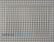 Wire Shelf - Part # 1224315 Mfg Part # RF-6350-194