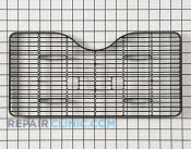 Wire Shelf - Part # 1224318 Mfg Part # RF-6350-197
