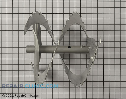 Auger Assembly 1740741BJYP Main Product View
