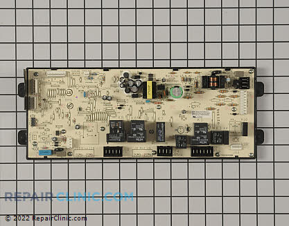 Ge Dryer Control Board