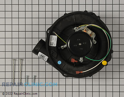 Draft Inducer Motor 0171M00000S Main Product View