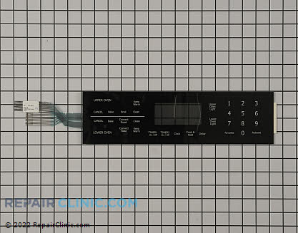 Switch Membrane (OEM)  74011883