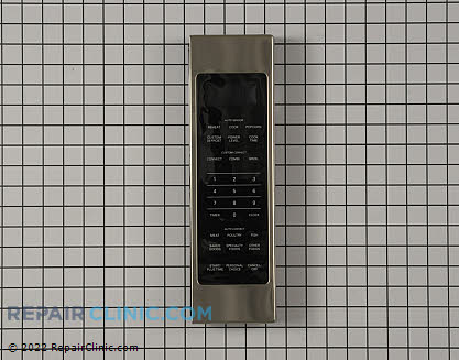 Touchpad and Control Panel 00640222 Main Product View