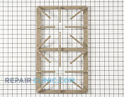 Burner Grate - Part # 1009148 Mfg Part # 74007355