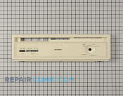 Control  Panel - Part # 948045 Mfg Part # WD34X10843
