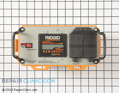 Receptacle 290429006 Main Product View