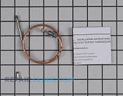 Thermocouple - Part # 2636593 Mfg Part # 9000056015