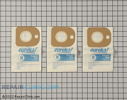 Vacuum Bag 57988B Main Product View