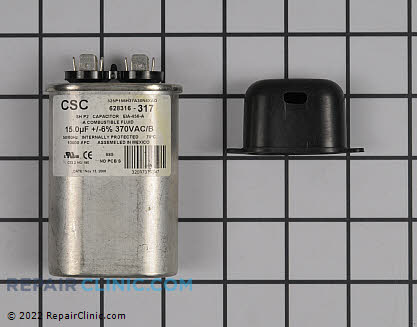 Capacitor S99271110 Main Product View