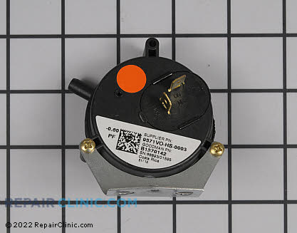 Pressure Switch B1370142 Main Product View