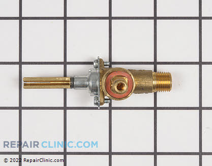 Surface Burner Valve W10170204 Main Product View