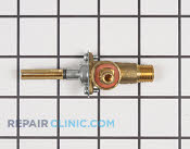 Surface Burner Valve - Part # 1481290 Mfg Part # W10170204