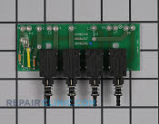 Switch - Part # 1931475 Mfg Part # SB08086286