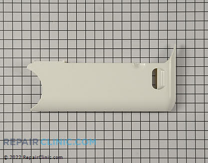 Air Duct WR17X10929 Main Product View