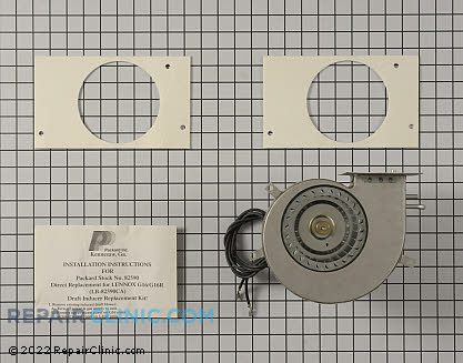 Blower 82590 Main Product View