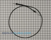 Brake Cable - Part # 2142510 Mfg Part # 106-5750