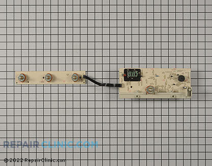 Control Board (OEM)  WE04M10004 - $84.85