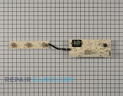 Control Board - Part # 1811224 Mfg Part # WE04M10004
