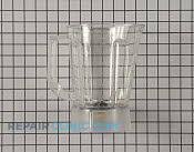 Jar - Part # 2684582 Mfg Part # W10503762