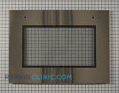 Oven Door Glass - Part # 1938565 Mfg Part # W10401222