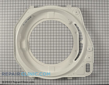 Rear Bulkhead AJQ73594002 Main Product View