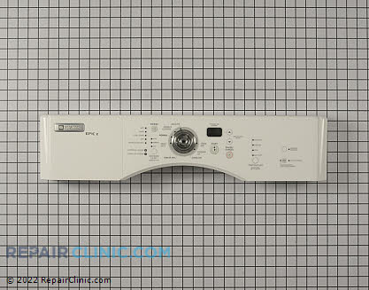 Touchpad and Control Panel W10117384 Main Product View