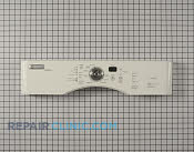 Touchpad and Control Panel - Part # 1448066 Mfg Part # W10117384