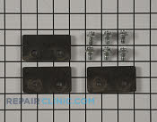 Brake Pads - Part # 786526 Mfg Part # R0000014