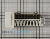 Ice Maker Assembly - Part # 1874381 Mfg Part # W10277450