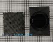 Recirculating Vent Kit - Part # 1394110 Mfg Part # KIT01938