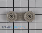 Dishrack Roller Assembly - Part # 1201554 Mfg Part # 8575897
