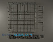 Lower Dishrack Assembly - Part # 1876554 Mfg Part # W10315890