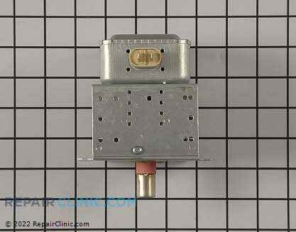 Magnetron 3518003420 Main Product View